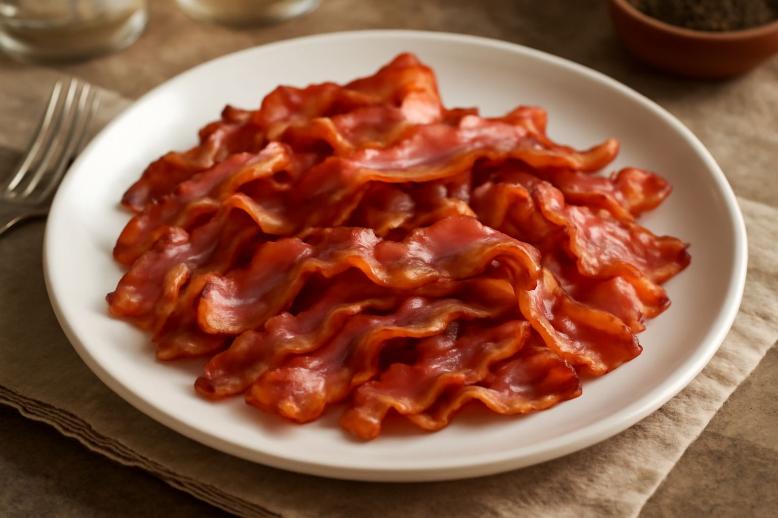 Pancetta bresciana