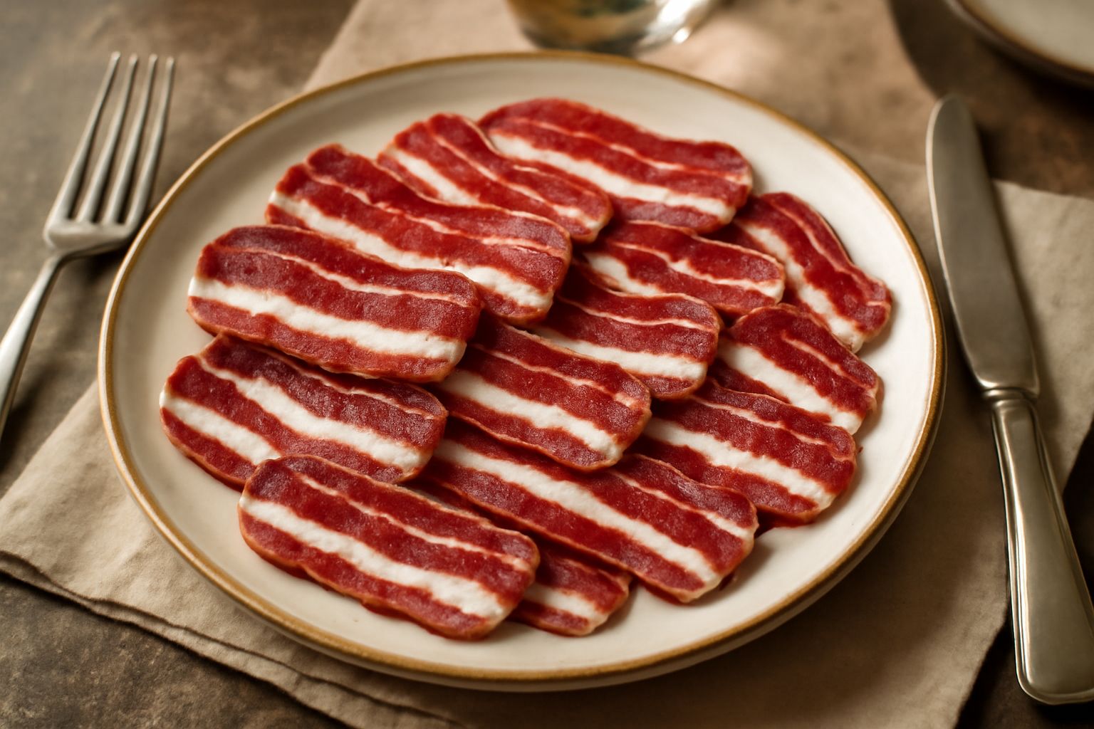 Pancetta di Calabria