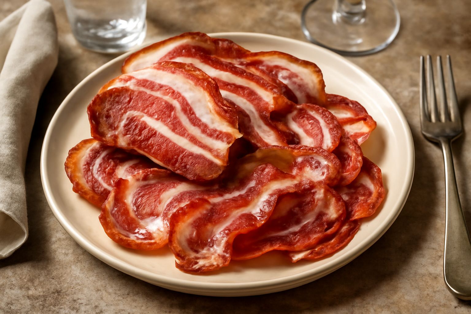 Pancetta di Modena