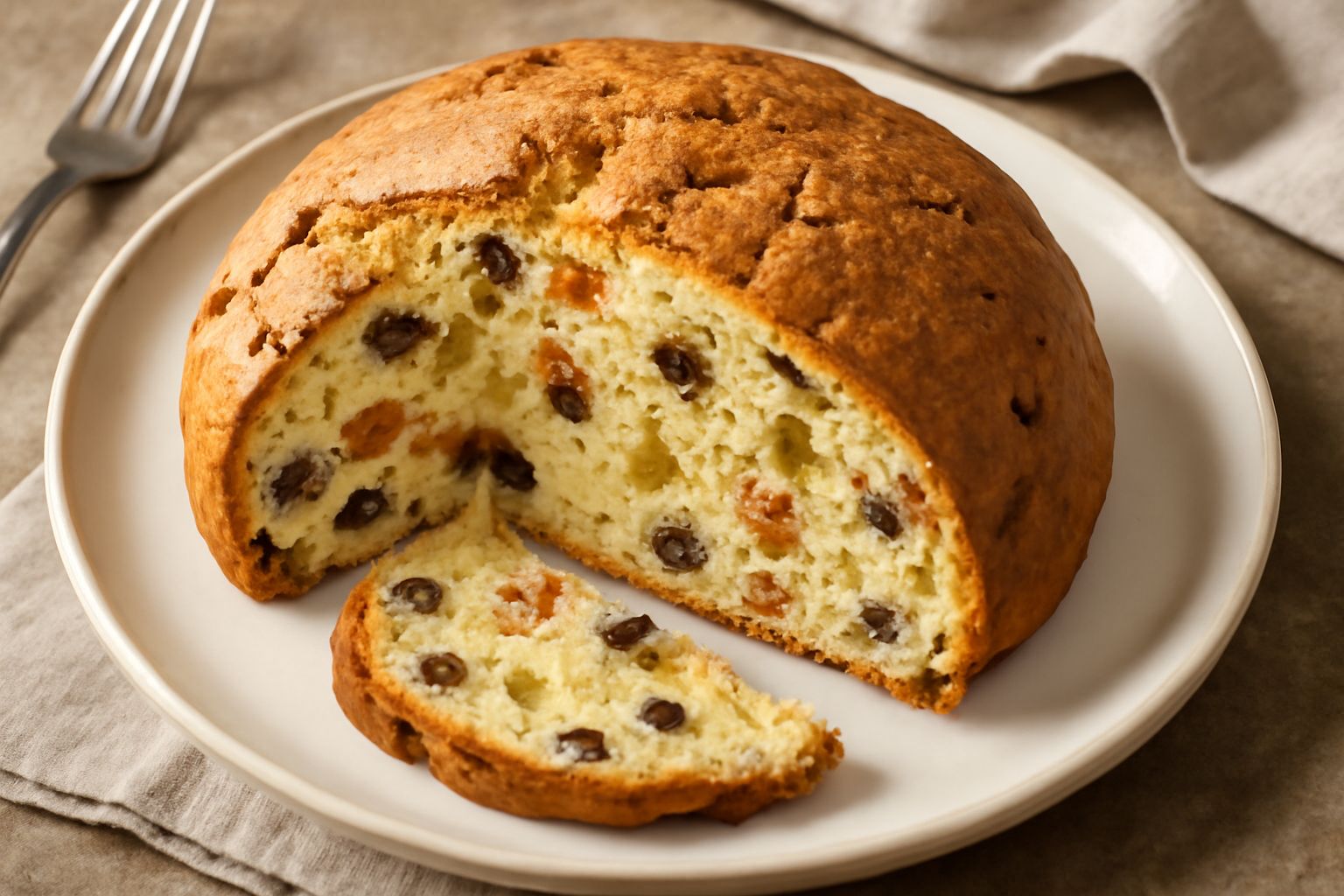 Pandolce bresciano