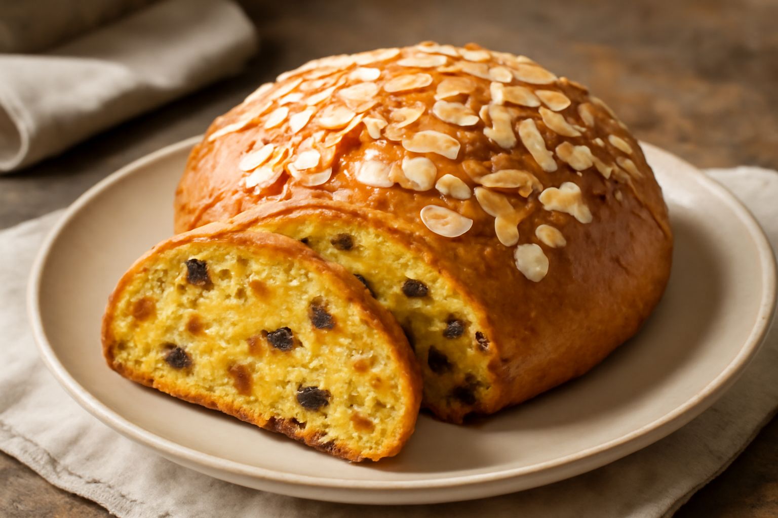 Pandolce cuneese