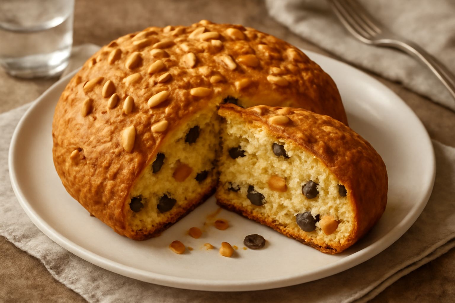 Pandolce di Genova