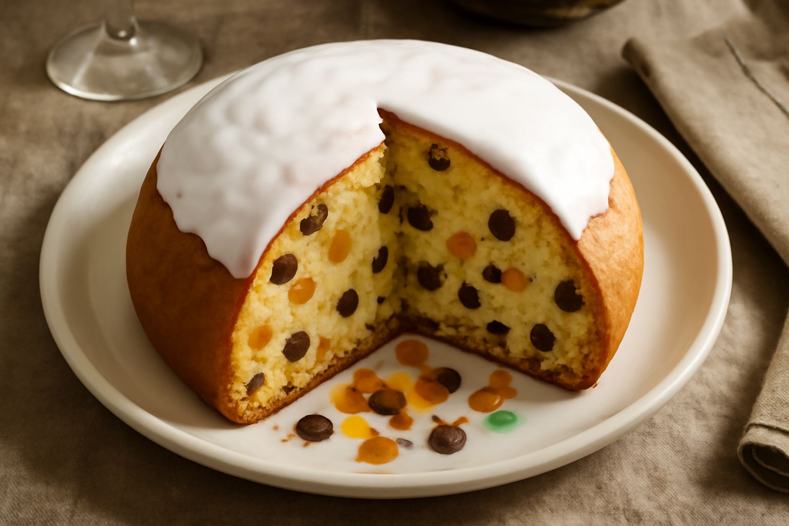 Pandolce ferrarese