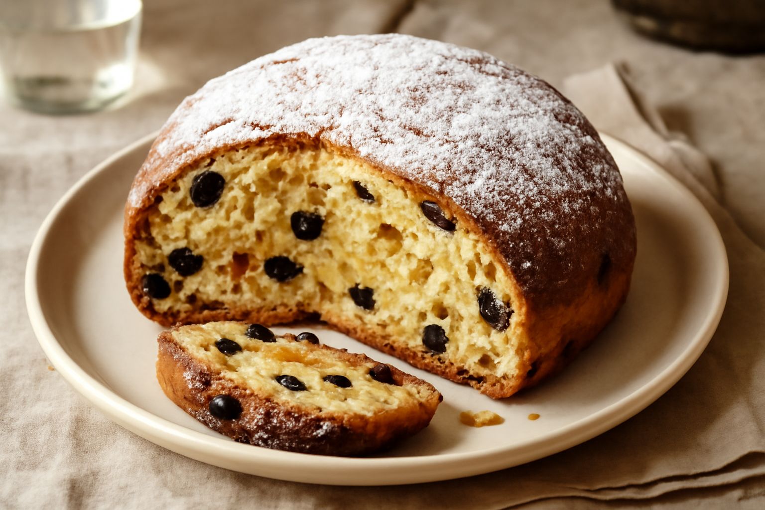 Pandolce friulano