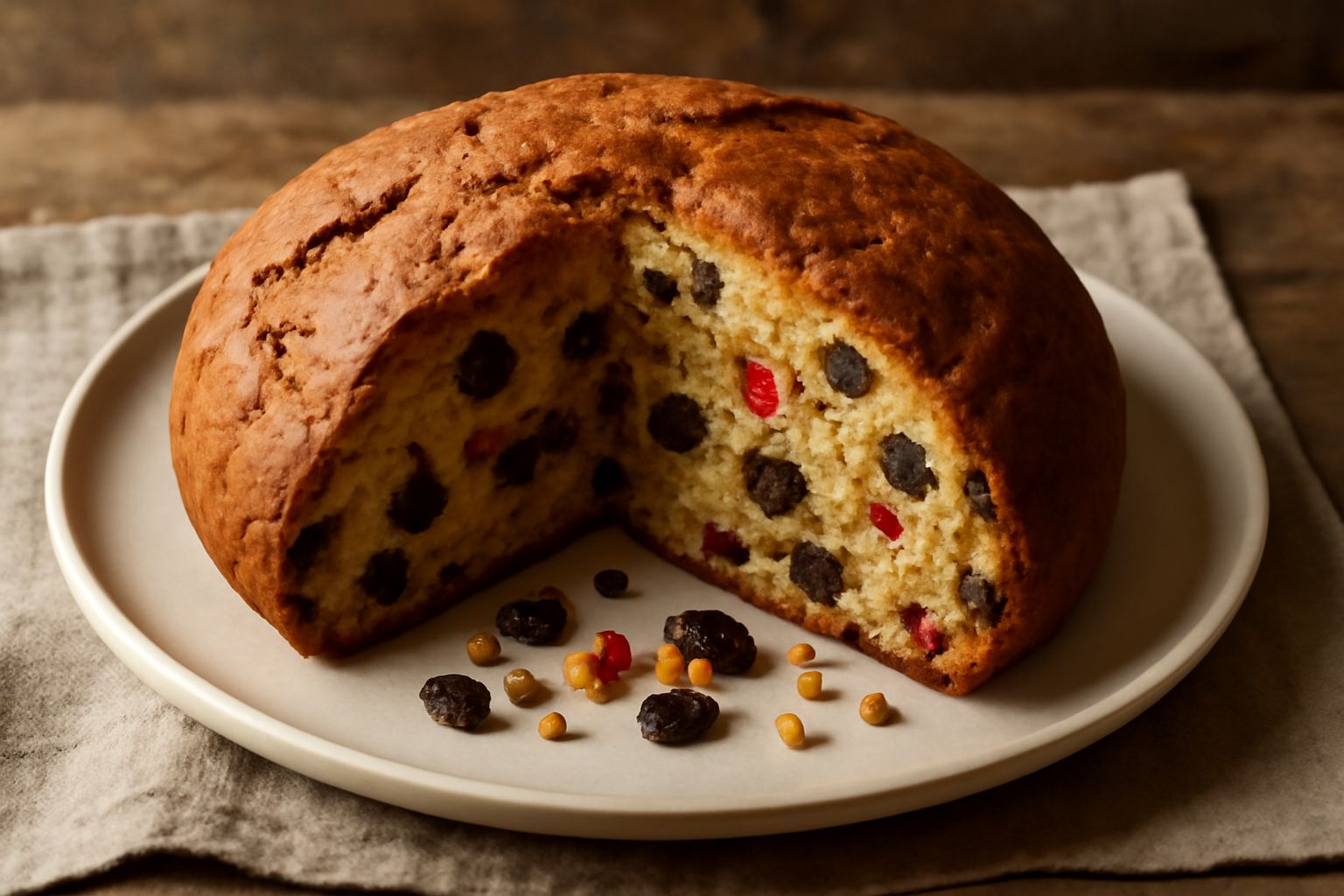 Pandolce genovese veneto