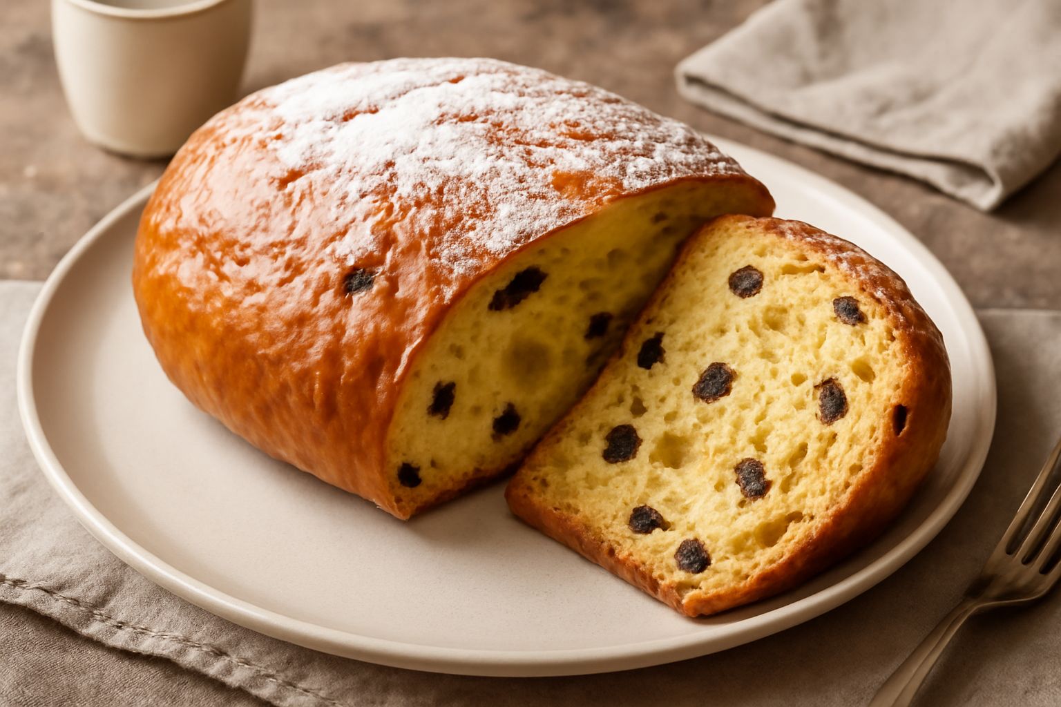 Pandolce modenese
