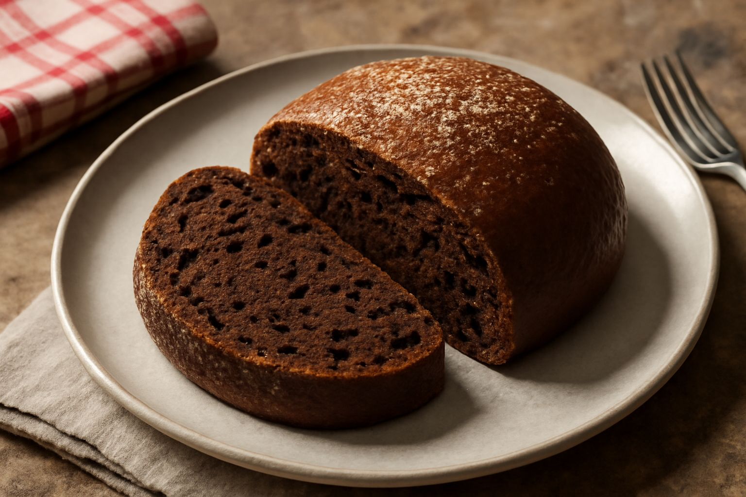 Pandolce nero