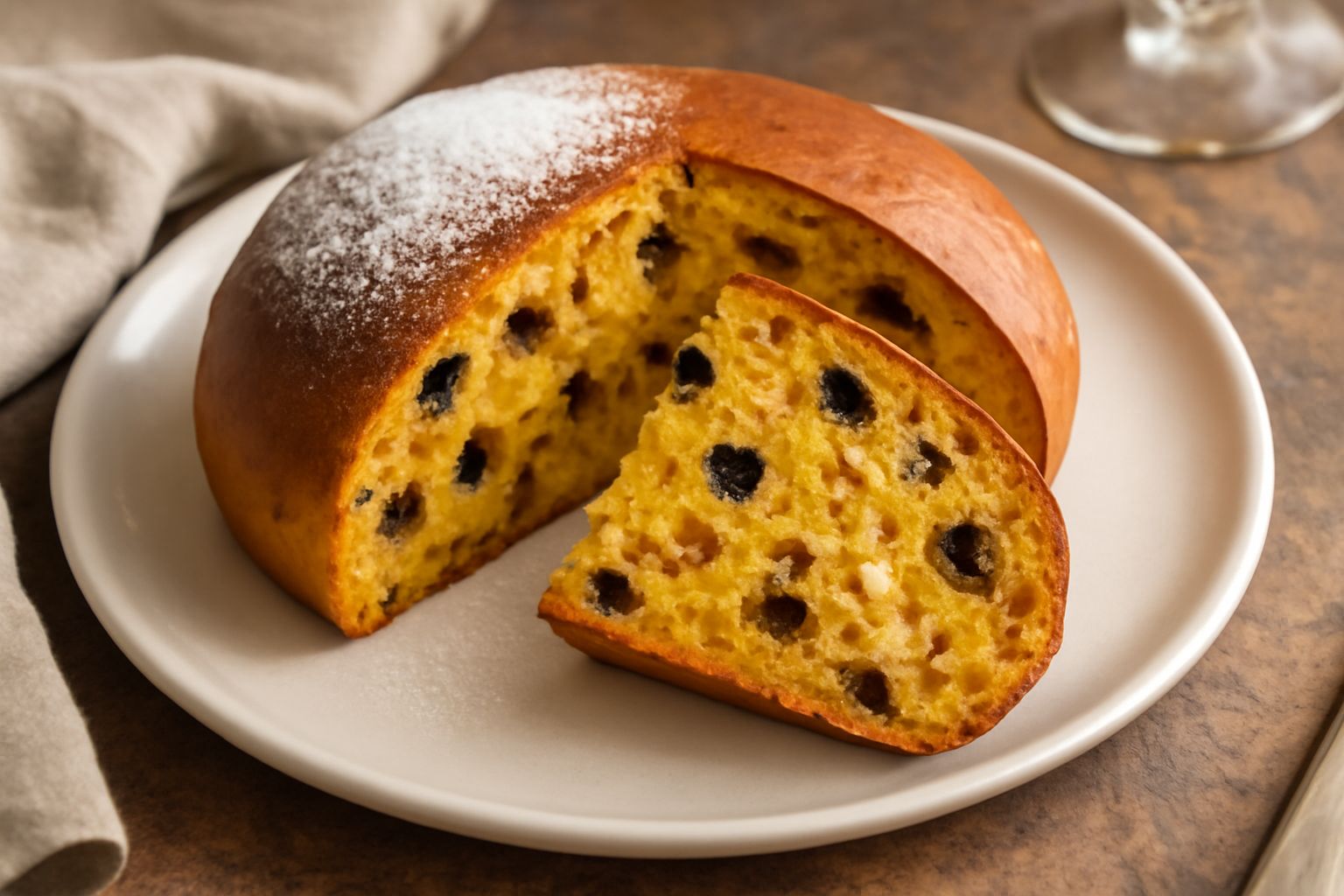 Pandolce pavese