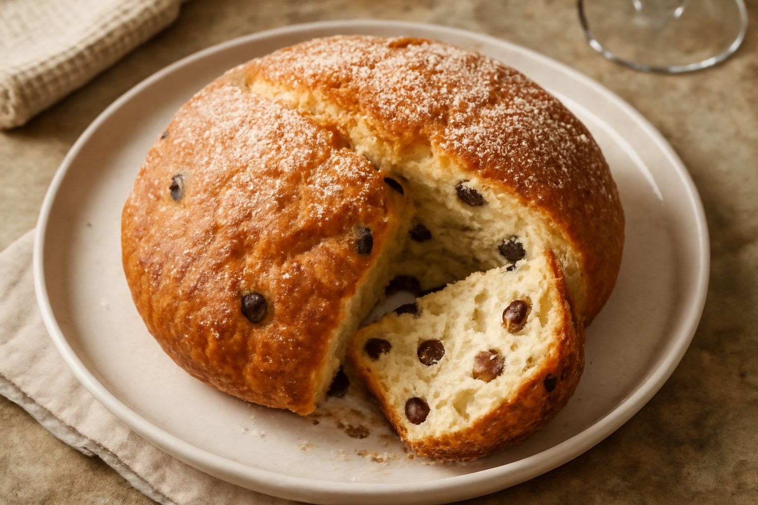 Pandolce piacentino