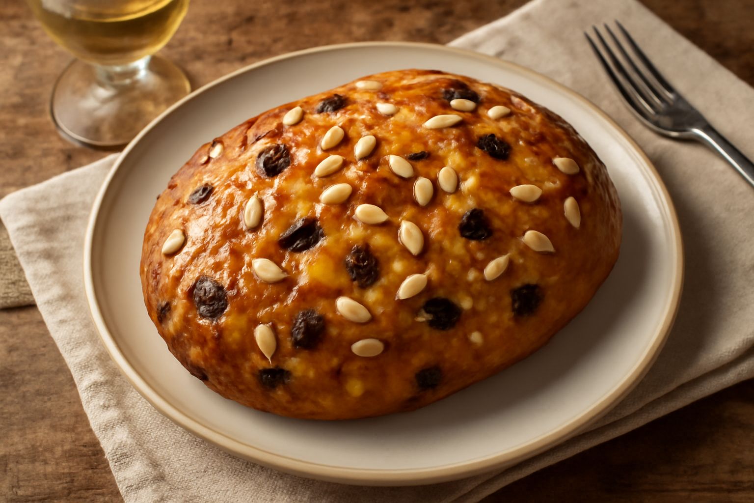 Pandolce rodigino
