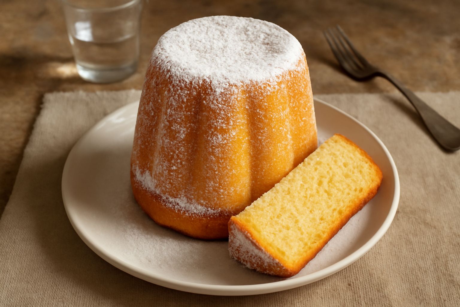 Pandoro avellinese