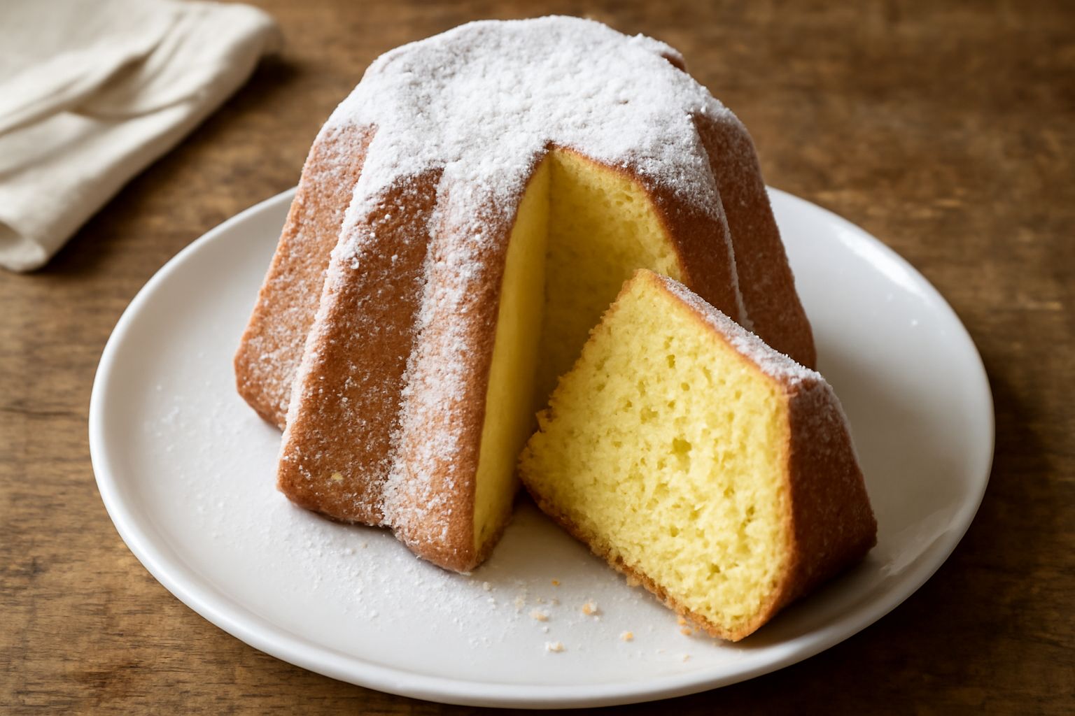 Pandoro di Verona