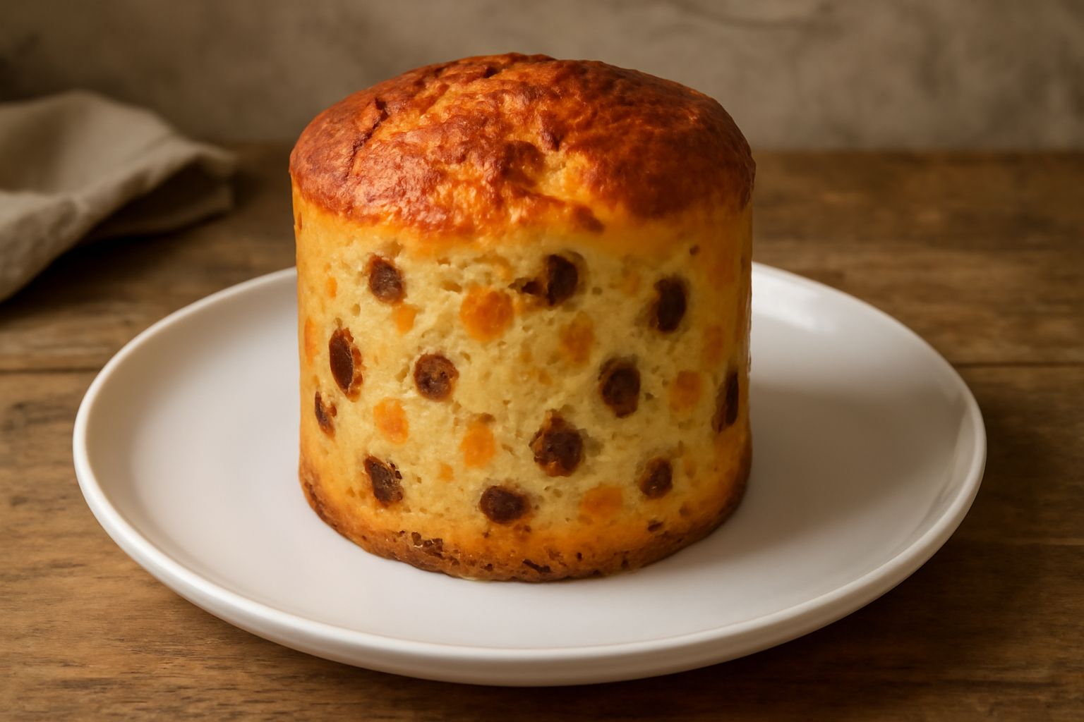 Pandoro piacentino