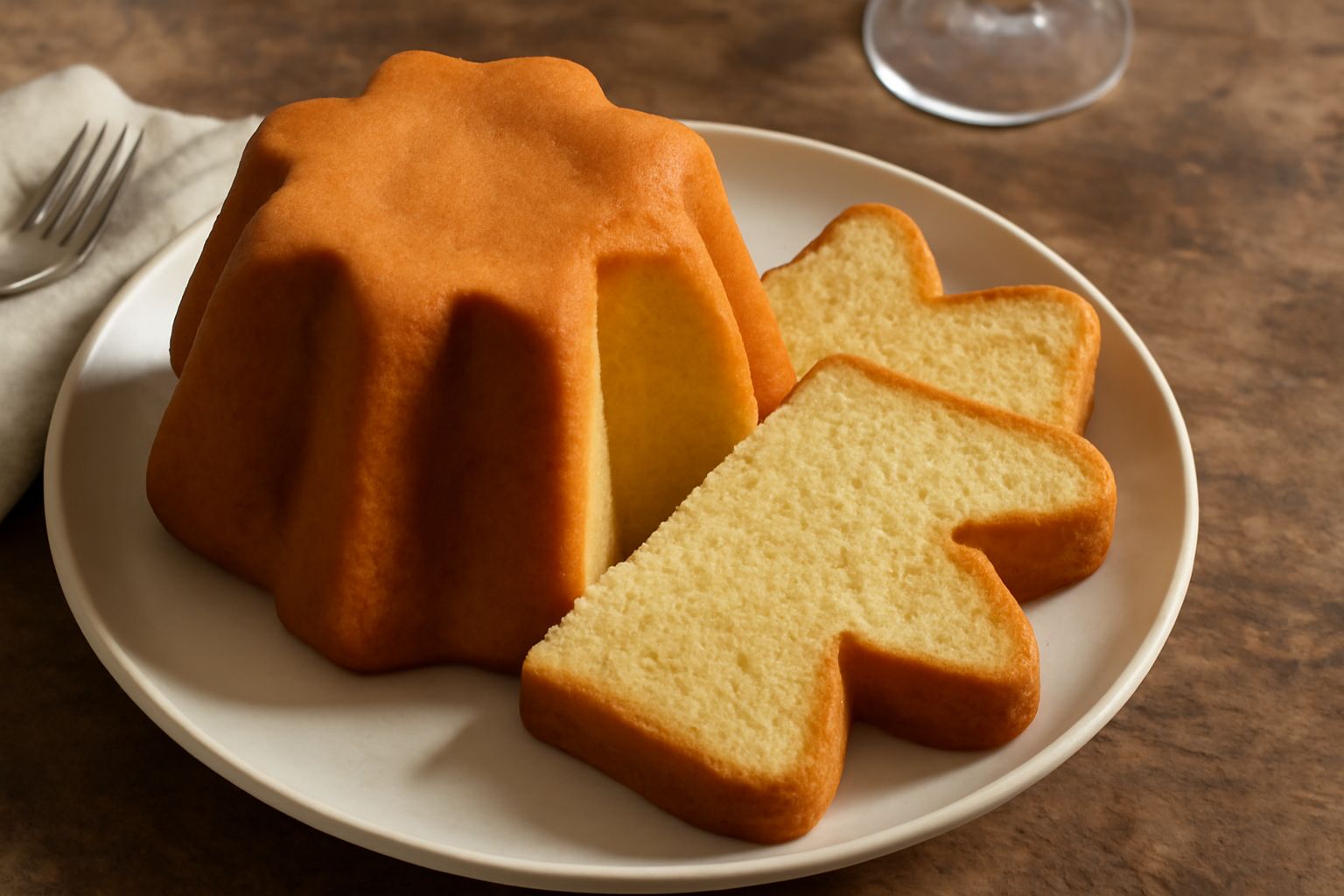 Pandoro piemontese