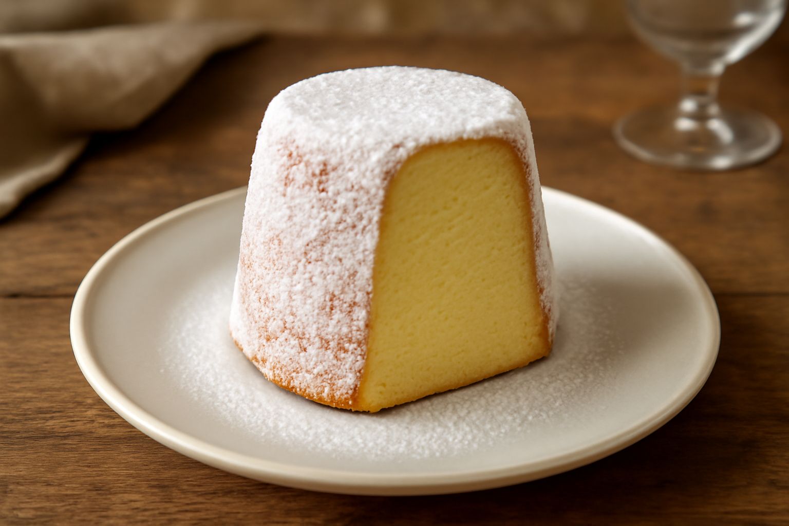 Pandoro romano