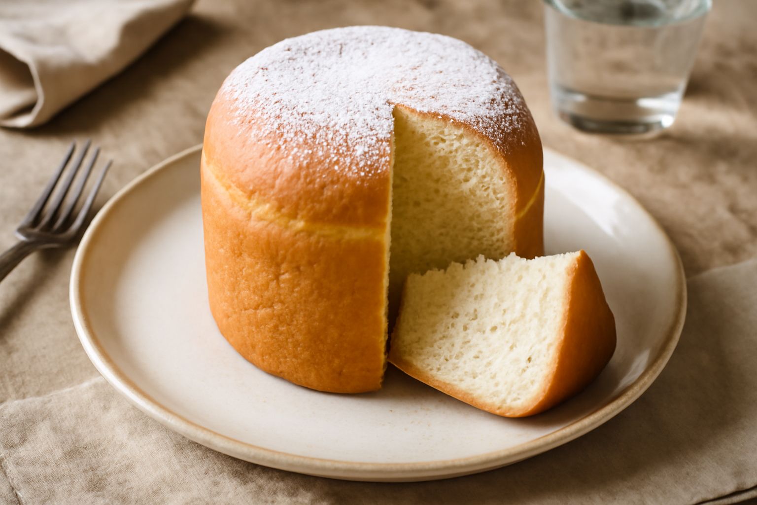 Pandoro triestino
