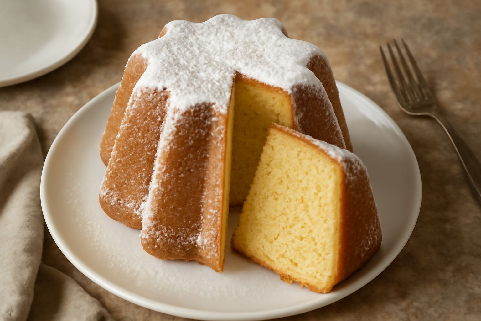 Pandoro veneto