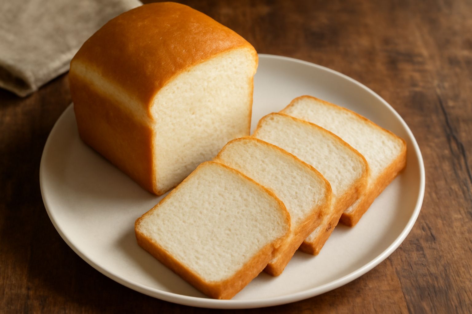 Pane a cassetta tradizionale
