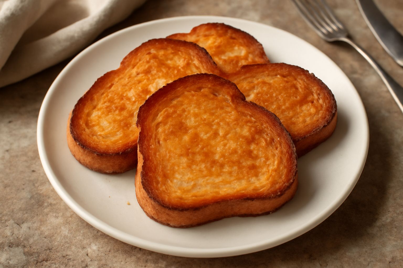 Pane abbrustolito