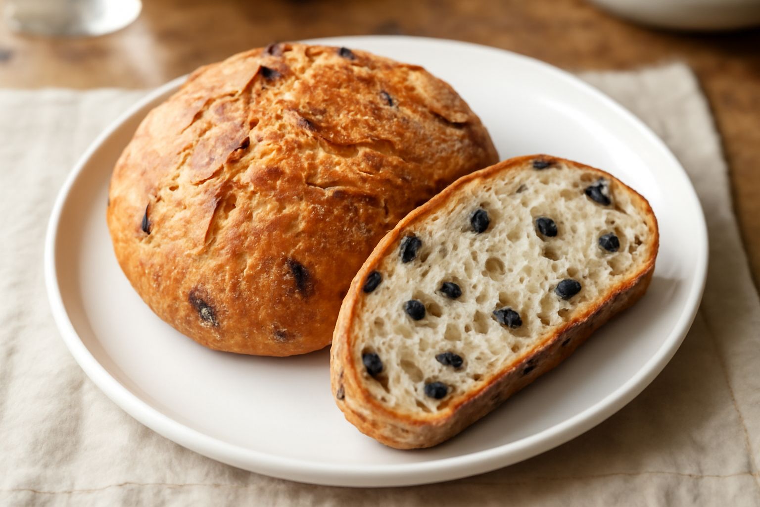 Pane agli olivi