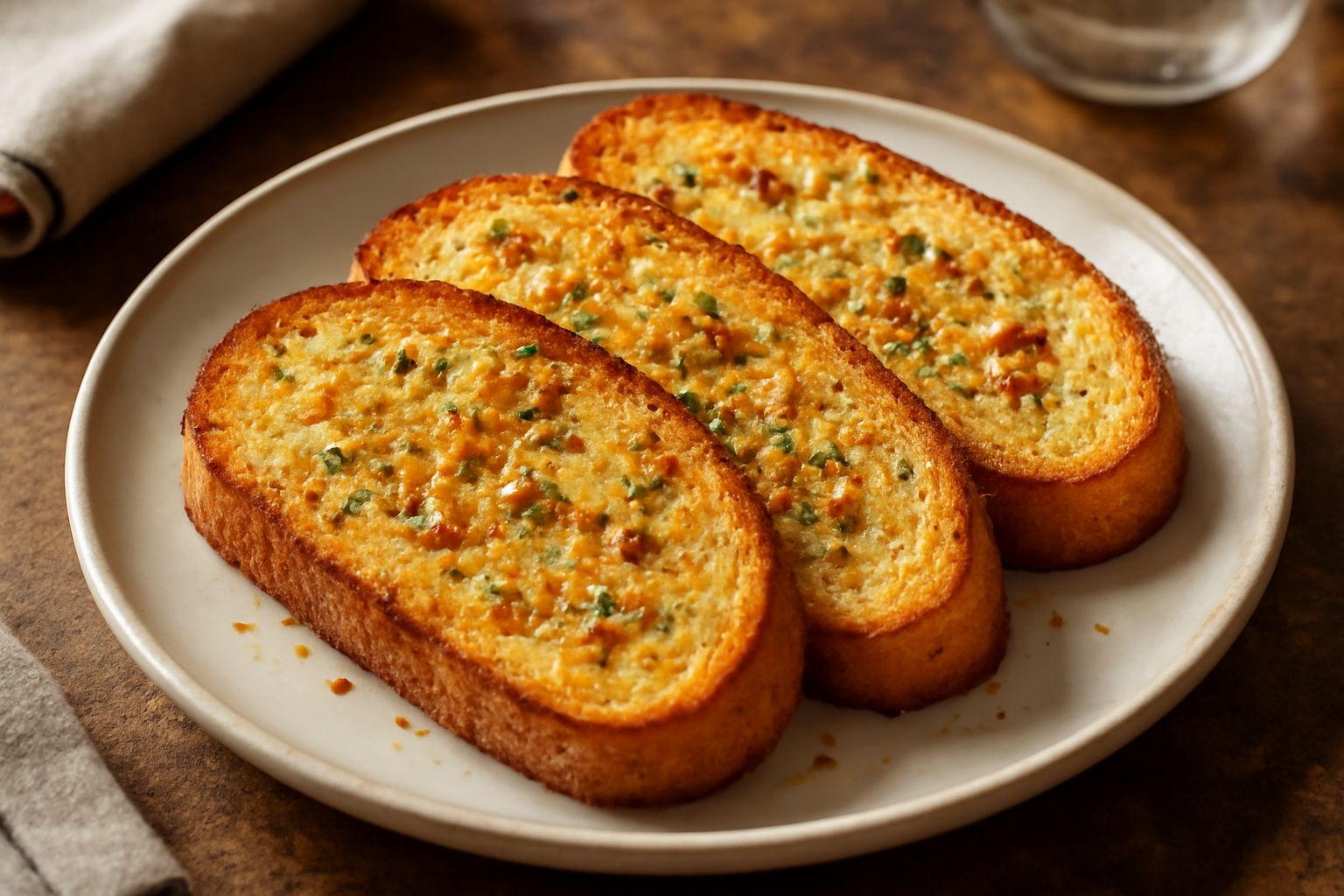 Pane aglio e olio