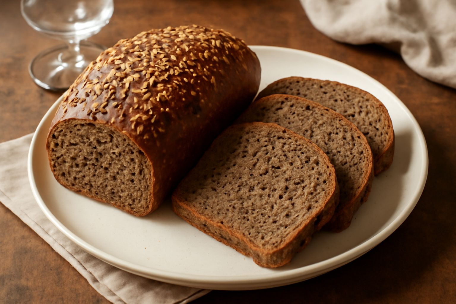 Pane ai cereali