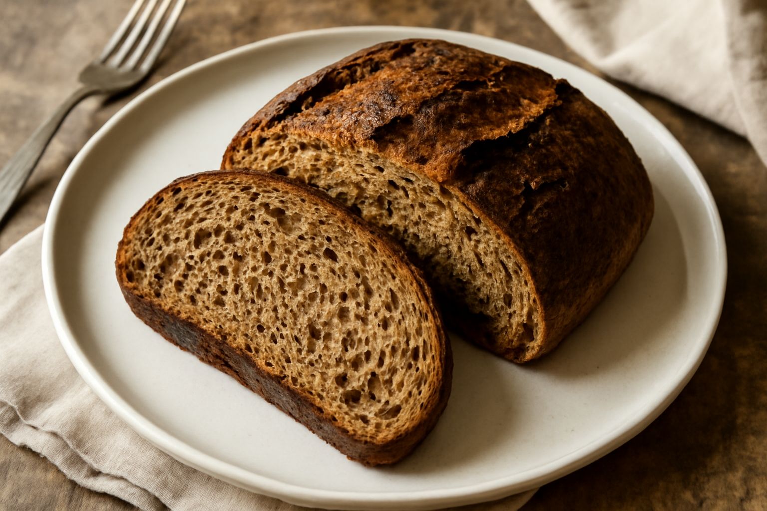 Pane ai cereali antichi