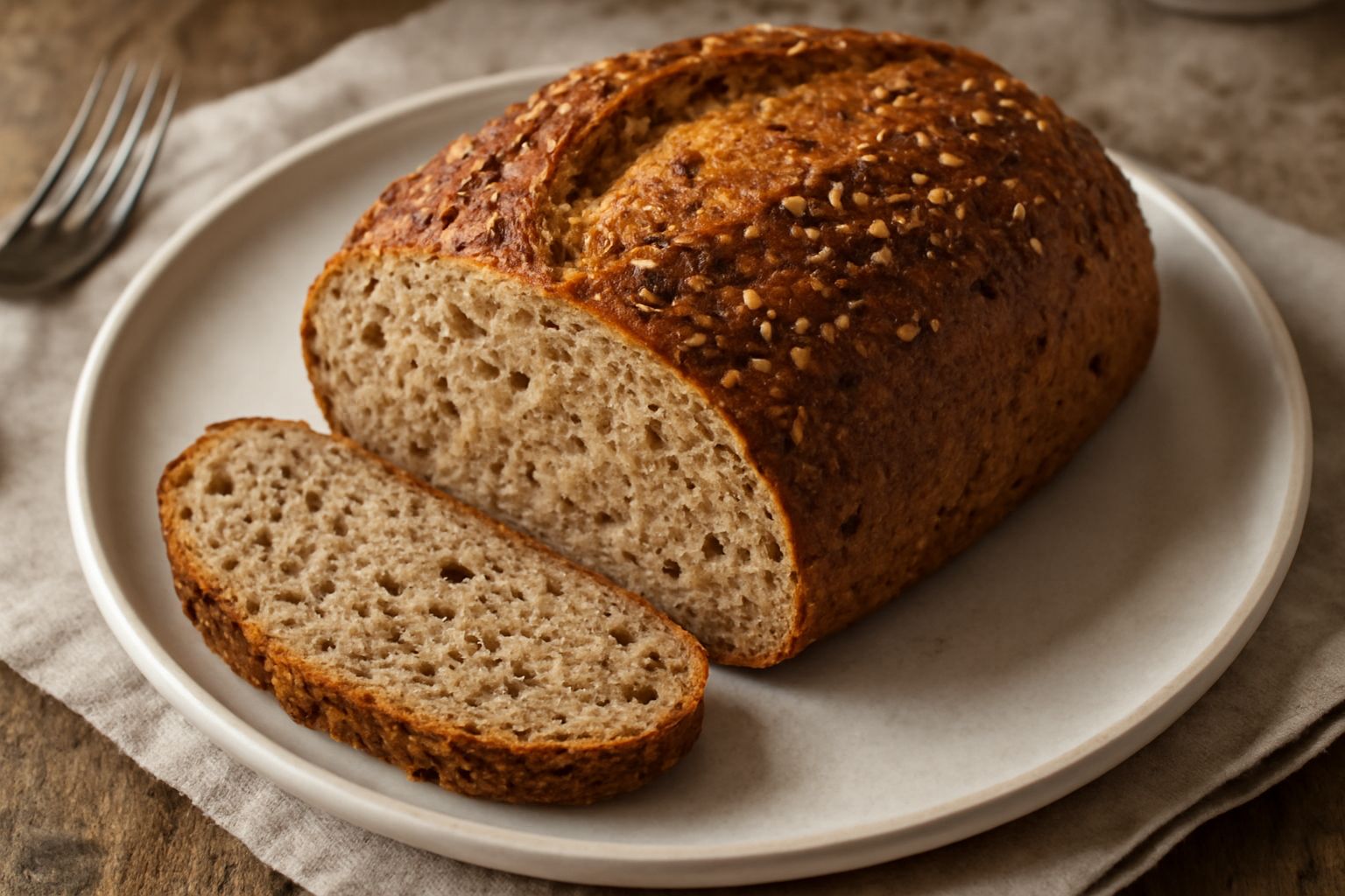 Pane ai cinque cereali