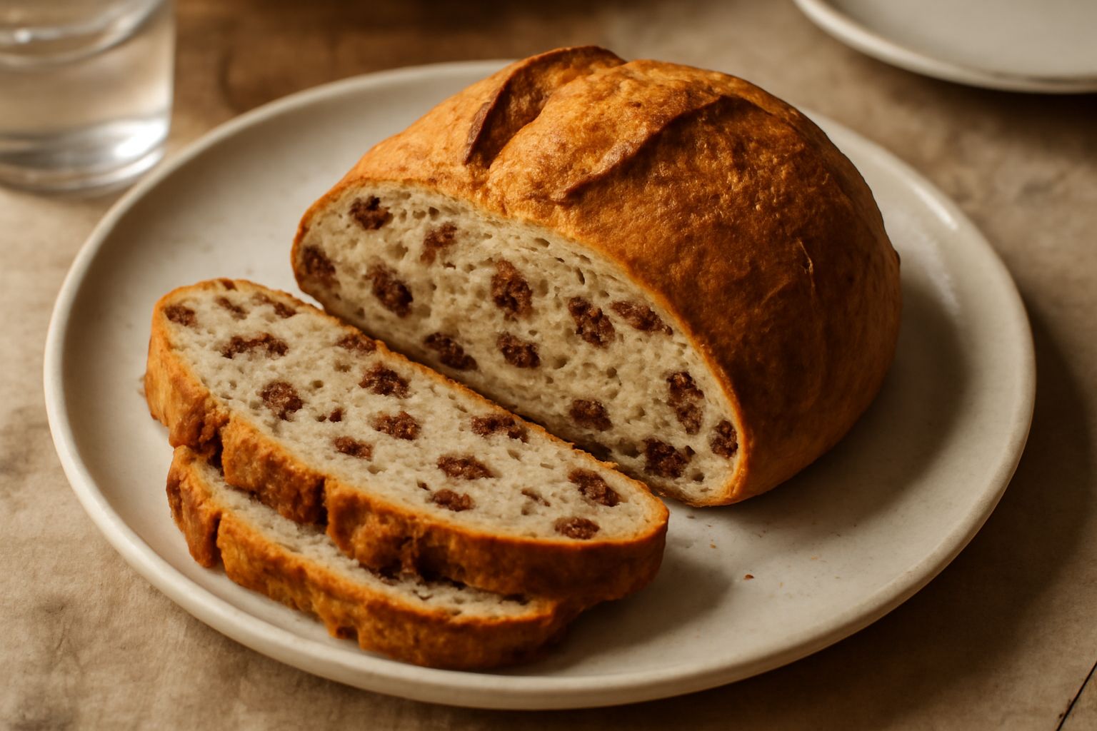 Pane ai datteri