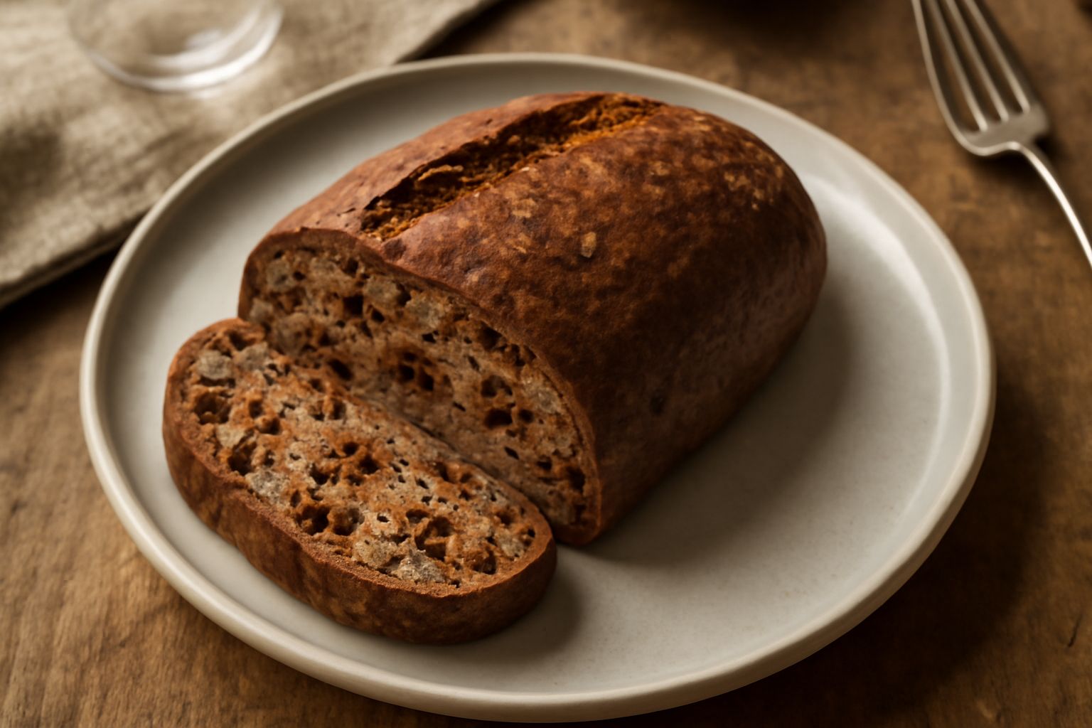 Pane ai fichi piemontese