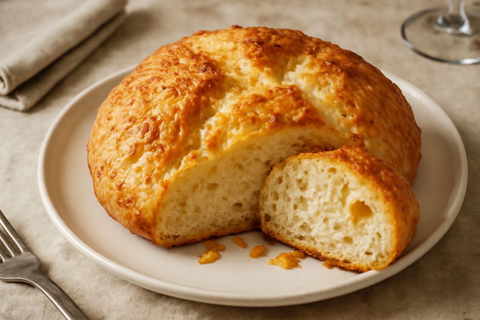 Pane ai formaggi