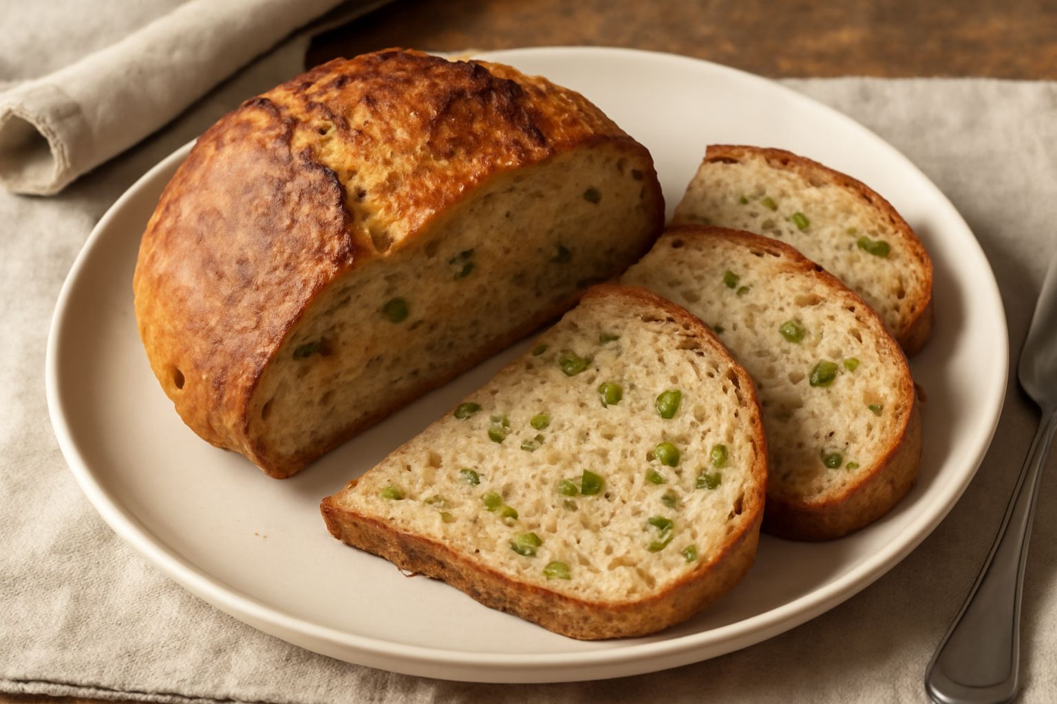 Pane ai germogli
