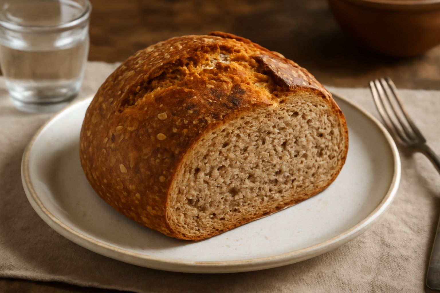Pane ai sette cereali