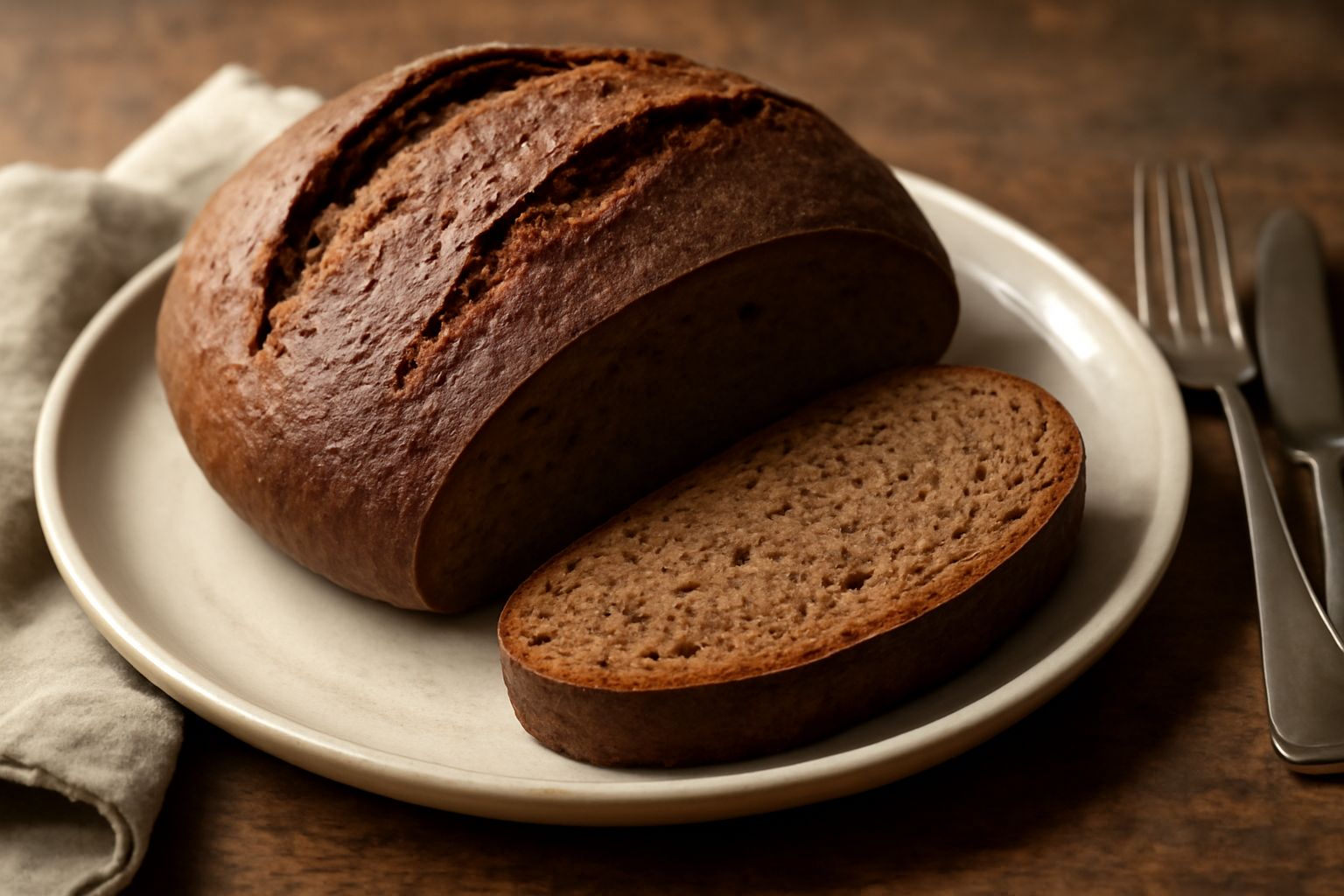 Pane ai tre cereali