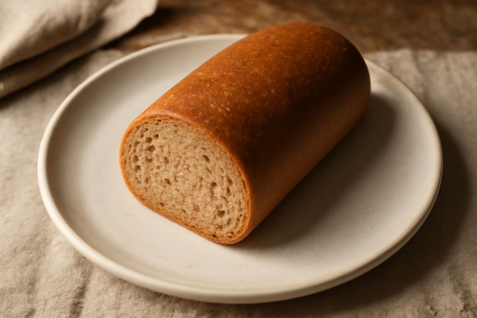 Pane al caffè