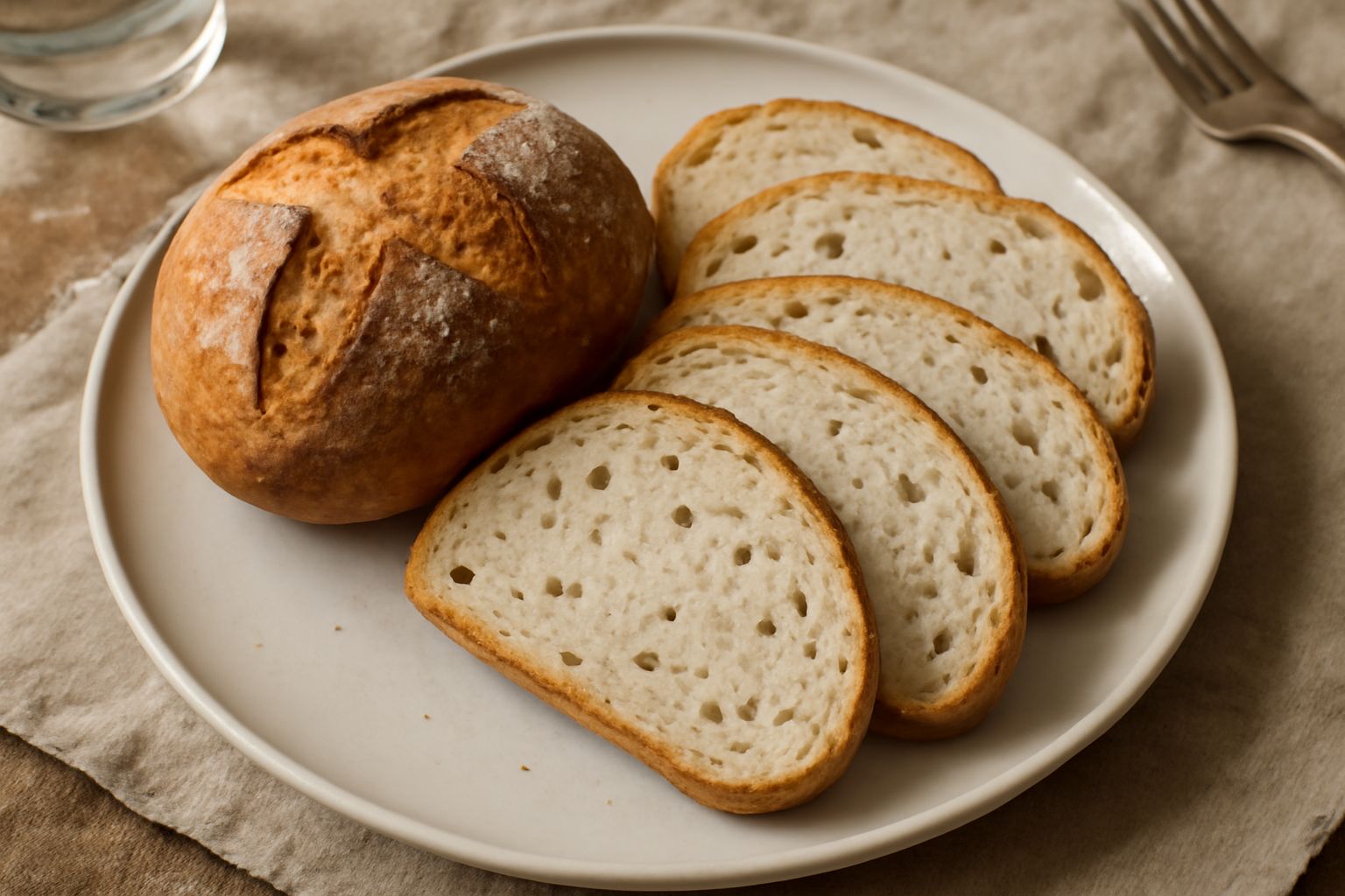 Pane al chiodo di garofano