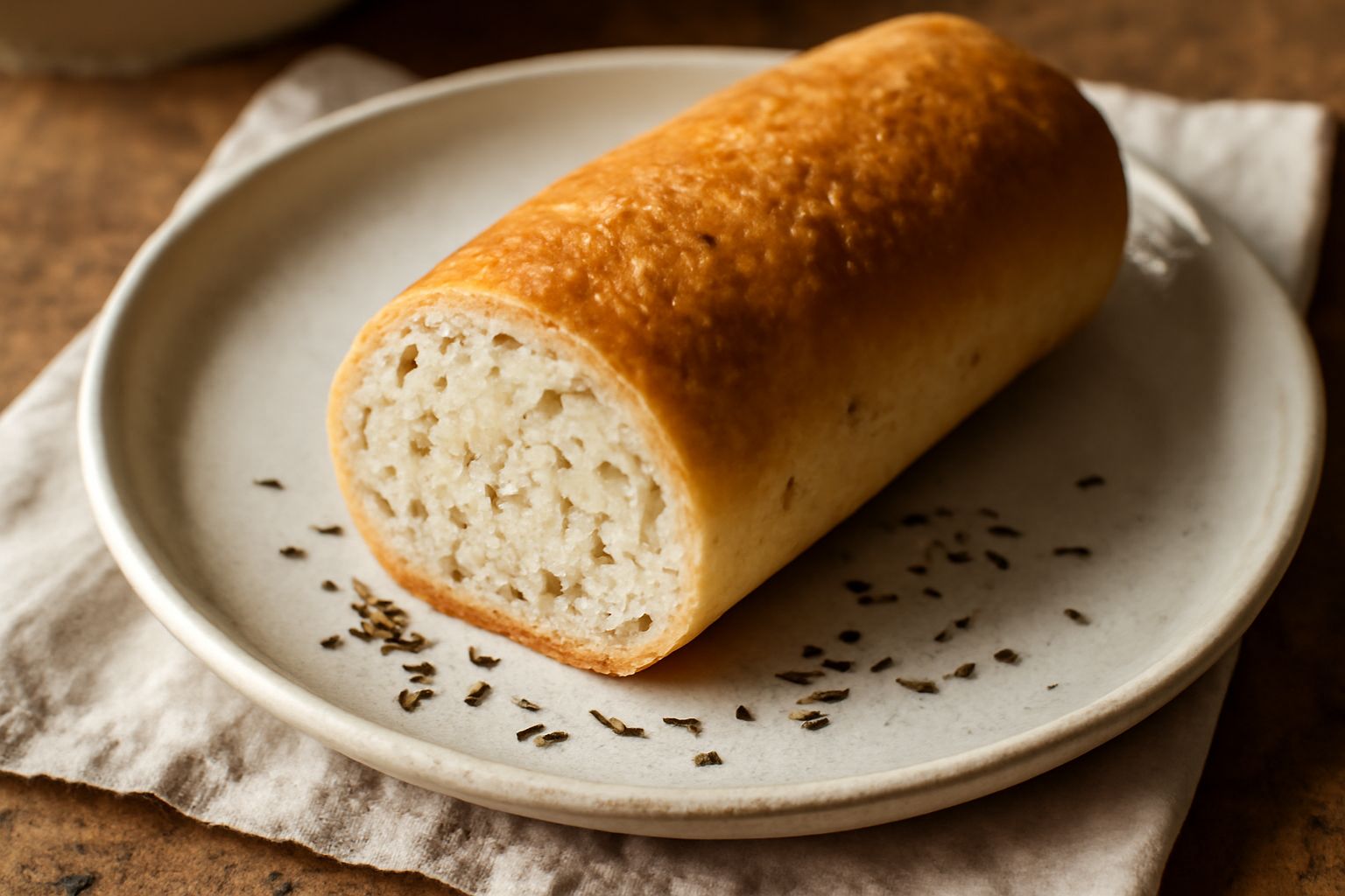 Pane al finocchio