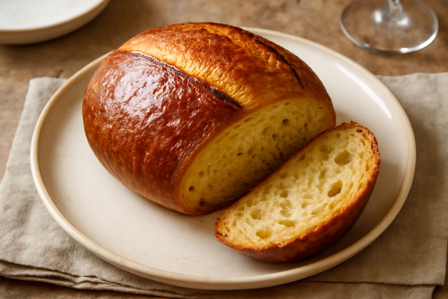 Pane al kamut