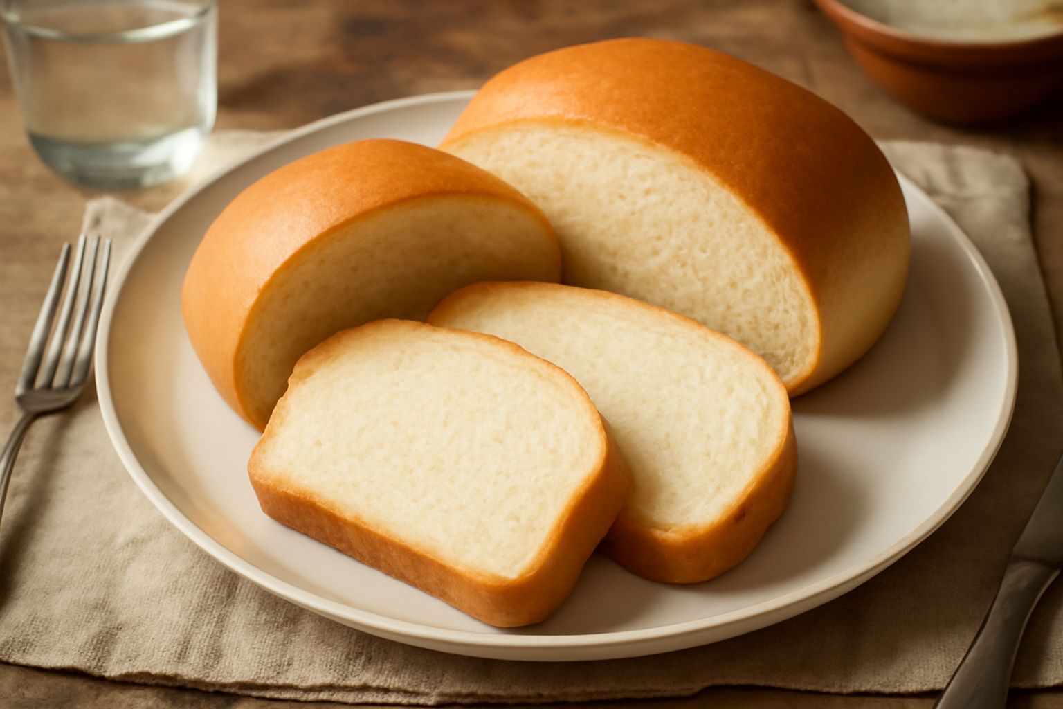 Pane al latte