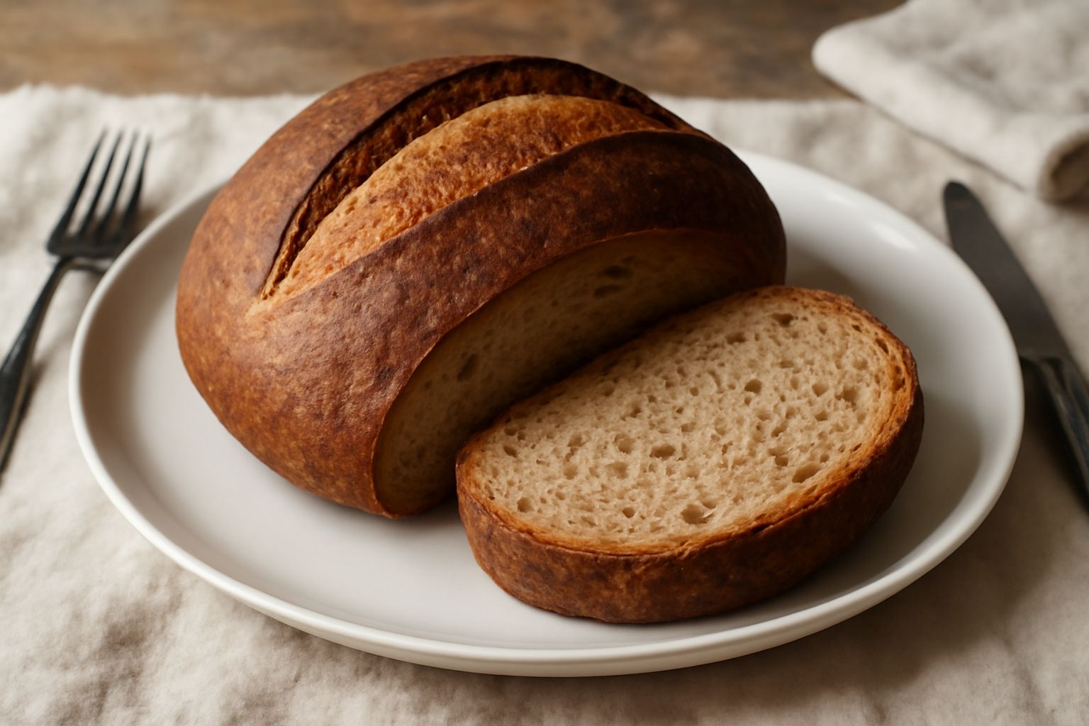 Pane al malto