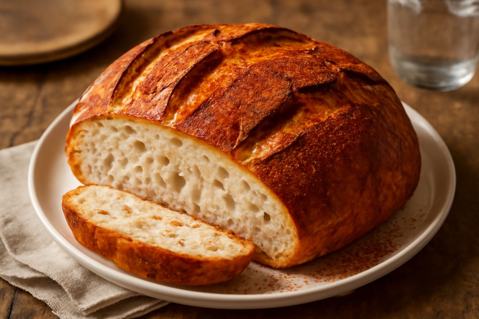 Pane al peperoncino