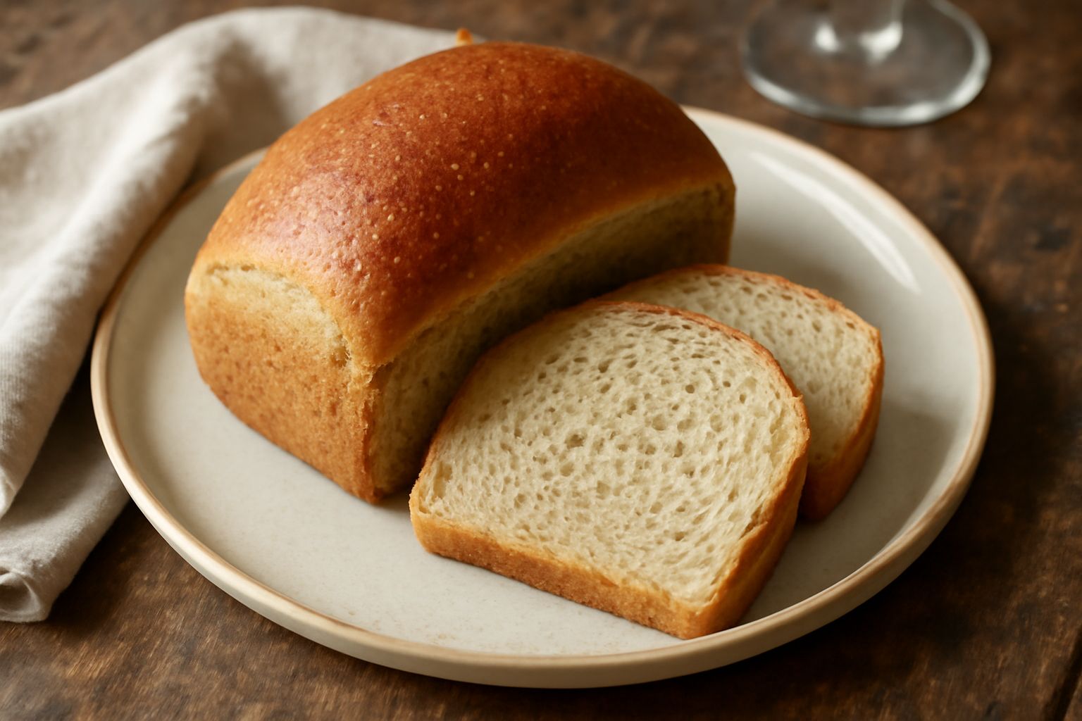 Pane al tè
