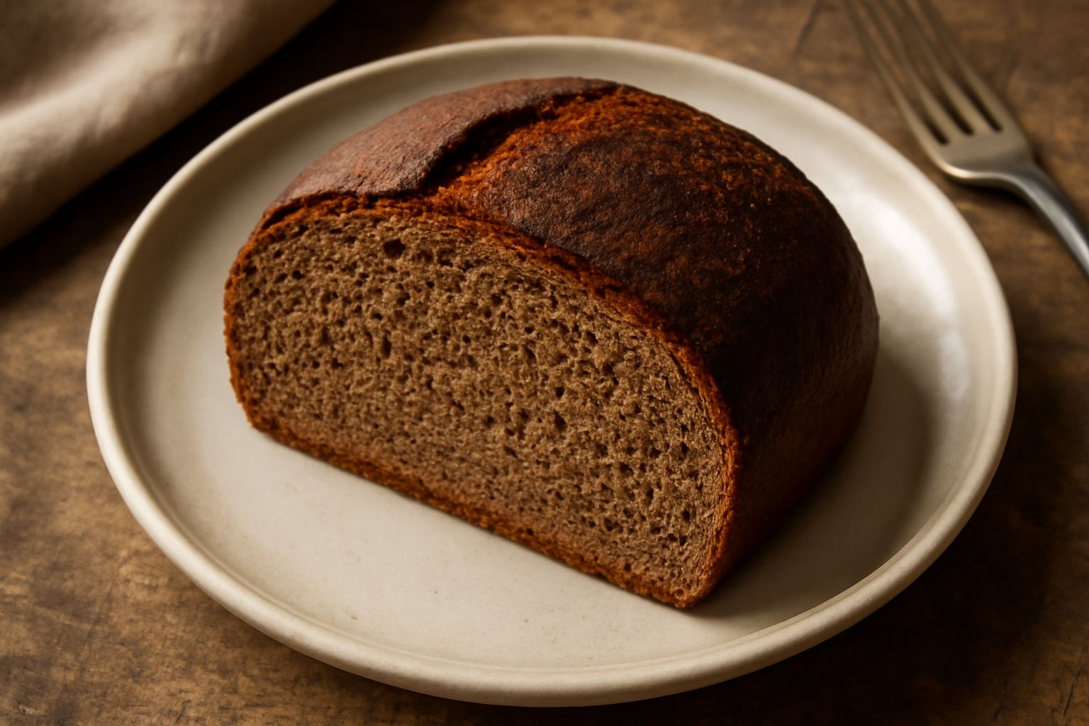 Pane alla crusca
