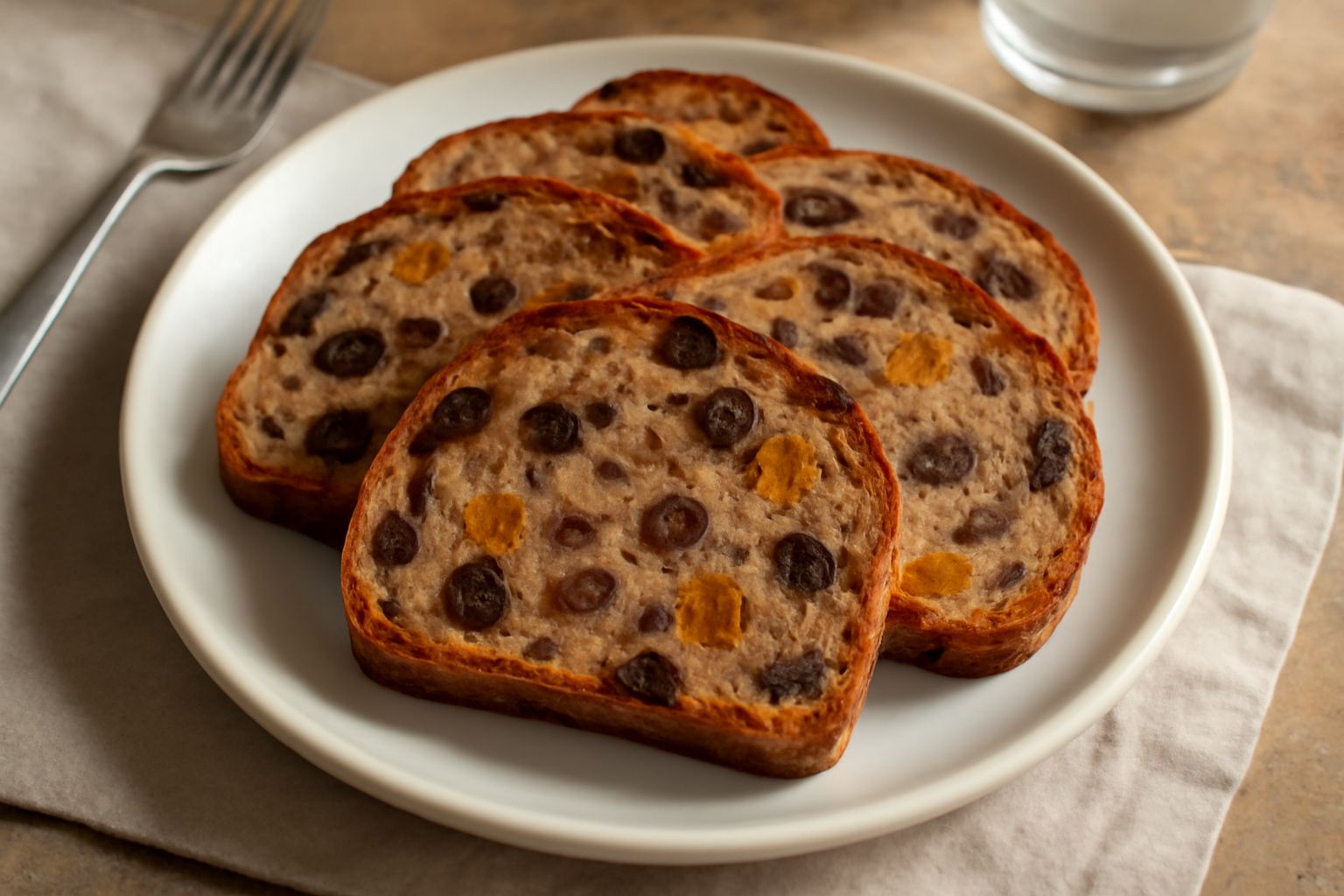 Pane alla frutta