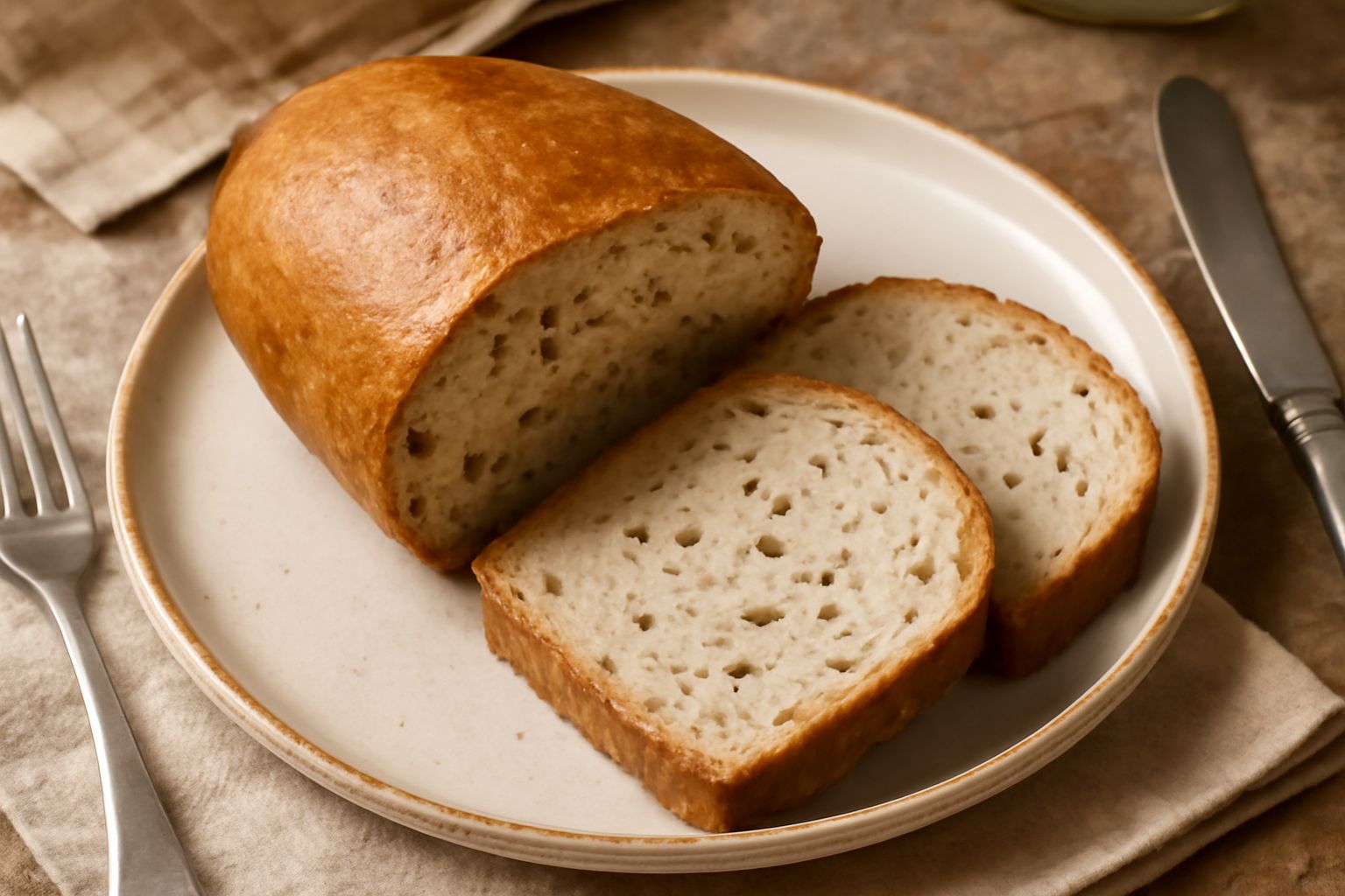 Pane alla liquirizia