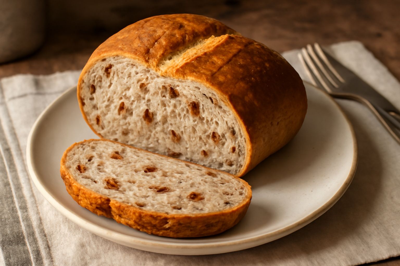 Pane alla noce