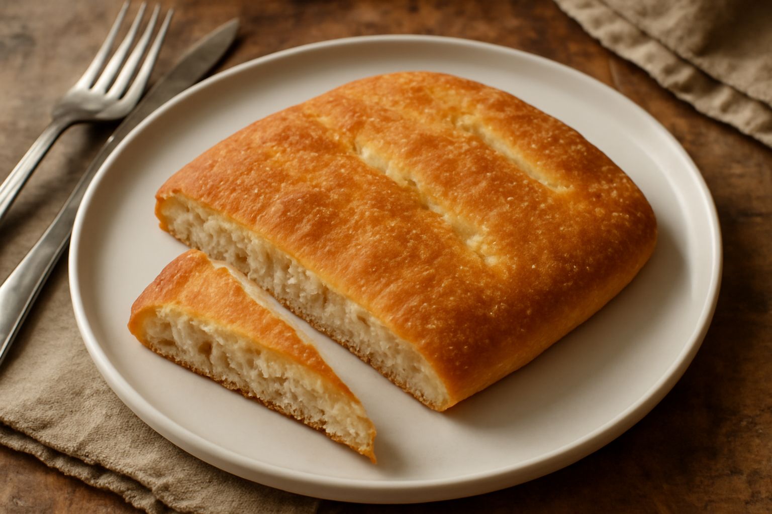 Pane alla romana