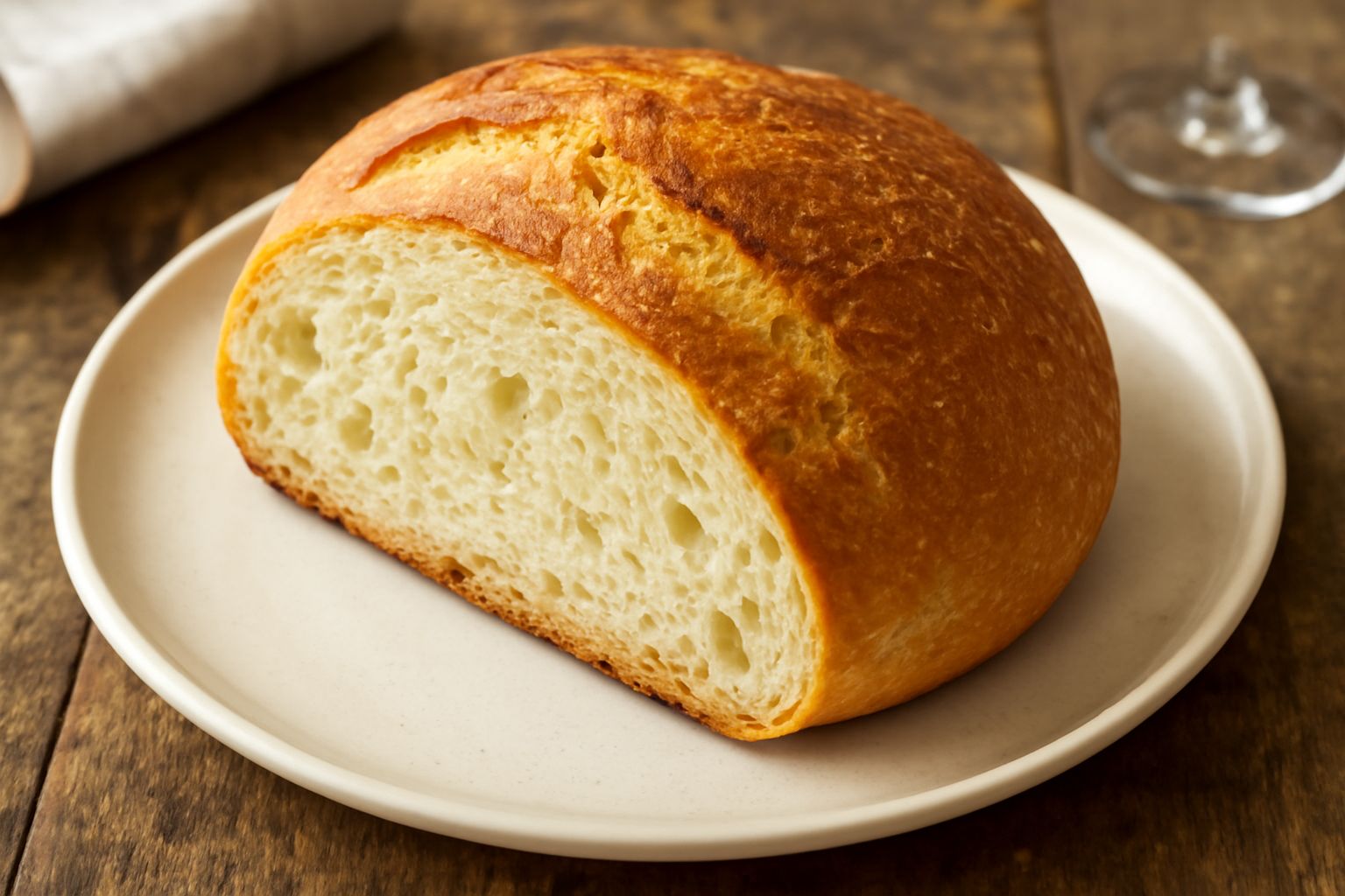 Pane alla semola cagliaritana