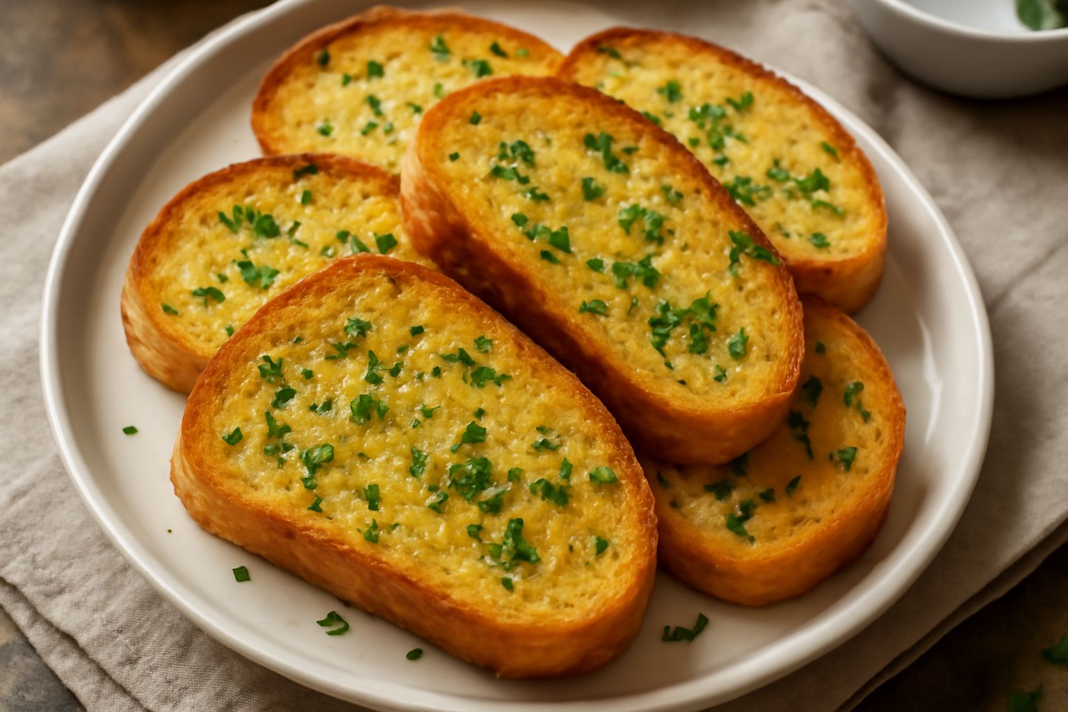 Pane all'aglio