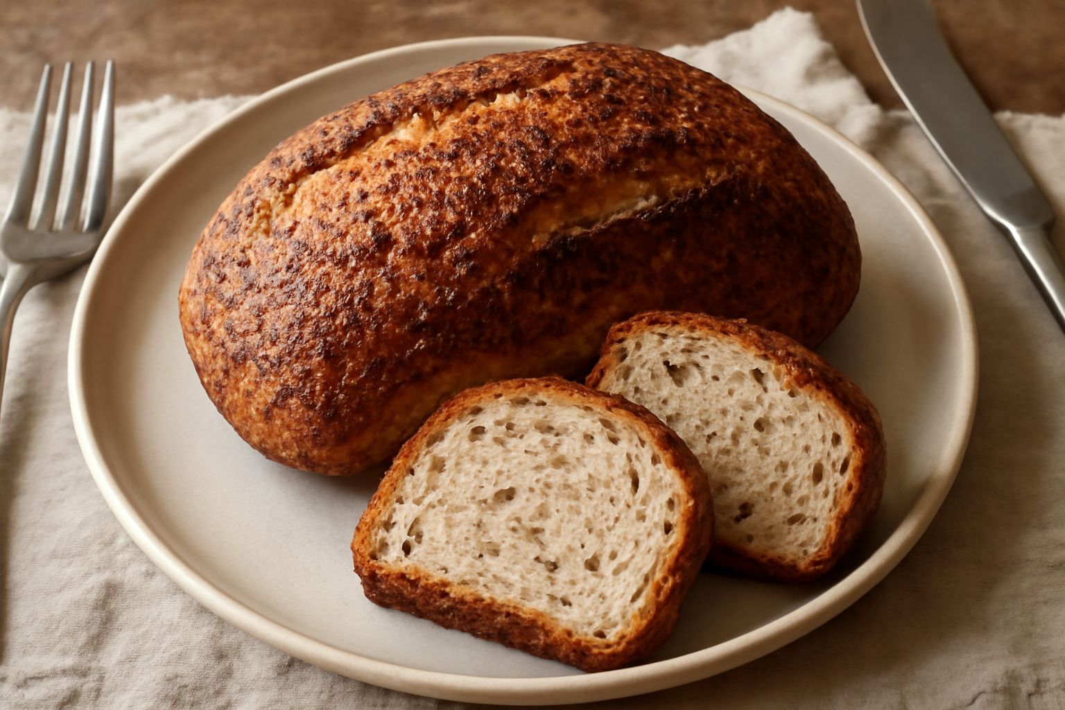 Pane all'amaranto